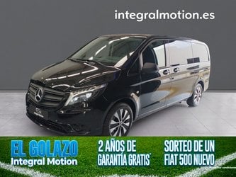 Coches Segunda Mano En La Coruña | Mercedes-Benz Vito 116 Cdi Tourer Pro Largo