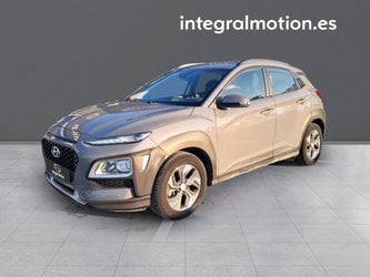 Coches Segunda Mano En La Coruña | Hyundai Kona Híbrido Kona 1.6 Gdi Hev Klass Dct