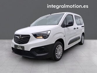 Coches Segunda Mano En La Coruña | Opel Combo 1.5 Cdti Combi 100Cv