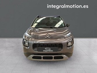 Coches Segunda Mano En La Coruña | Citroën C3 Aircross Bluehdi 88Kw (120Cv) S&S Eat6 Shine