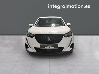 Coches Segunda Mano En La Coruña | Peugeot 2008 Active Pack Bluehdi 81Kw (110Cv)