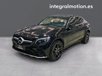Coches Segunda Mano En La Coruña | Mercedes-Benz Glc Clase 220 D 4Matic