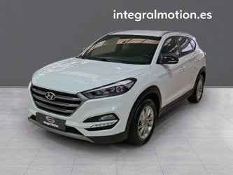Coches Segunda Mano En La Coruña | Hyundai Tucson 1.6 Crdi 85Kw (116Cv) Essence 4X2