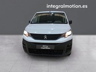 Coches Segunda Mano En La Coruña | Peugeot Partner 4X4 Premium Long 600Kg Furgón Derivado De Tu...