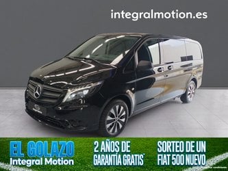 Coches Segunda Mano En La Coruña | Mercedes-Benz Vito 116 Cdi Tourer Pro Largo