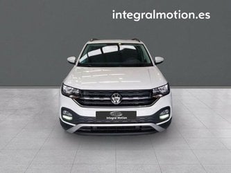 Coches Segunda Mano En La Coruña | Volkswagen T-Cross Advance 1.0 Tsi 70Kw (95Cv)