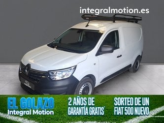 Coches Segunda Mano En La Coruña | Renault Express Confort 1.5 Blue Dci Furgón Derivado De Turismo