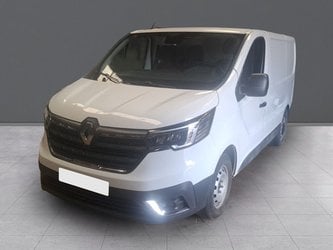 Coches Segunda Mano En La Coruña | Renault Trafic Furgón L1H1 Blue Dci Furgón