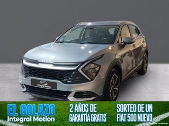 Coches Segunda Mano En La Coruña | Kia Sportage 1.6 Crdi Mhev 100Kw (136Cv) Drive 4X2