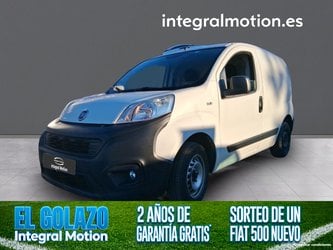Coches Segunda Mano En La Coruña | Fiat Fiorino 1.3 Jtd Cargo 80Cv