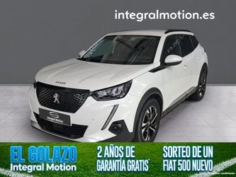 Coches Segunda Mano En La Coruña | Peugeot 2008 Allure Bluehdi 81Kw (110Cv)