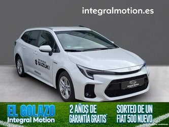 Coches Nuevos Entrega Inmediata En La Coruña | Suzuki Swace 1.8 Glx Hybrid