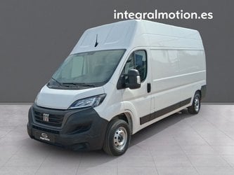 Coches Segunda Mano En La Coruña | Fiat Ducato Furgón 35 L3H3 Multijet (103 Kw)