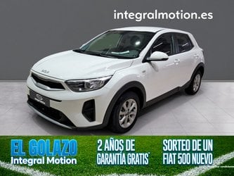 Coches Segunda Mano En La Coruña | Kia Stonic 1.2 Dpi 62Kw (84Cv) Drive