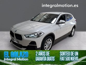 Coches Segunda Mano En La Coruña | Bmw X2 Sdrive18I