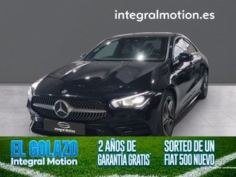 Coches Segunda Mano En La Coruña | Mercedes-Benz Cla 200