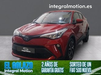 Coches Segunda Mano En La Coruña | Toyota C-Hr 1.8 125H Advance