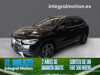 Coches Segunda Mano En La Coruña | Mercedes-Benz Gla 200 D
