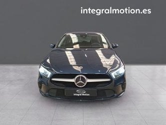 Coches Segunda Mano En La Coruña | Mercedes-Benz Clase A A 180 D