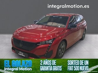 Coches Segunda Mano En La Coruña | Peugeot 308 Swactive Pack Bluehdi 130 S&S Man