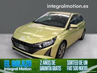 Coches Segunda Mano En La Coruña | Hyundai I20 1.0 Tgdi 74Kw (100Cv) Klass