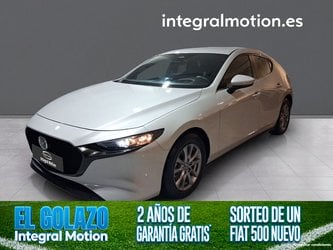 Coches Segunda Mano En La Coruña | Mazda Mazda3 2.5L E-Sky G Mhev 103Kw Prime-Line