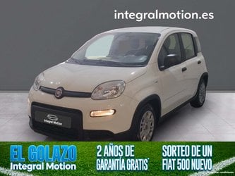 Coches Km0 En La Coruña | Fiat Panda 1.0 Hybrid 51Kw (70Cv)