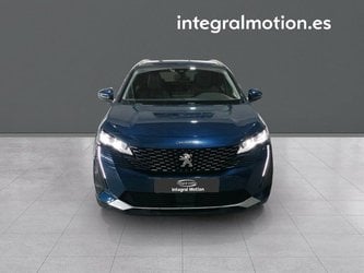 Coches Segunda Mano En La Coruña | Peugeot 3008 1.5 Bluehdi 96Kw (130Cv) S&S Allure Pack