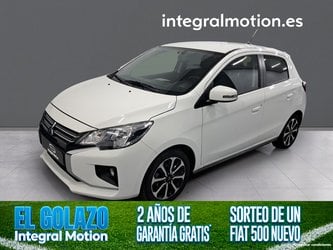 Coches Segunda Mano En La Coruña | Mitsubishi Space Star 120 Mpi Kaiteki