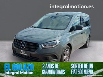 Coches Segunda Mano En La Coruña | Mercedes-Benz Citan 110 Cdi Tourer Base Largo Monovolumen Com...