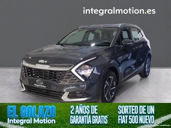 Coches Segunda Mano En La Coruña | Kia Sportage 1.6 T-Gdi Mhev 110Kw (150Cv) Drive 4X2