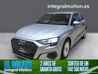 Coches Segunda Mano En La Coruña | Audi A3 Sportback 1.0 30 Tfsi 81Kw S Tronic
