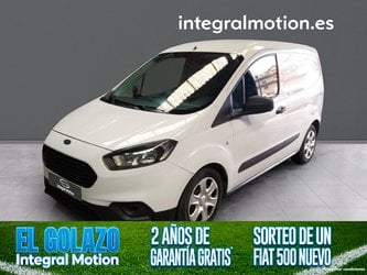 Coches Segunda Mano En La Coruña | Ford Transit Courier 1.5 75Cv Trend