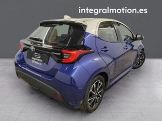 Coches Segunda Mano En La Coruña | Toyota Yaris 1.5 120H Style