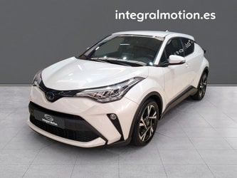 Coches Segunda Mano En La Coruña | Toyota C-Hr 1.8 125H Advance