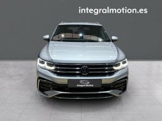 Coches Segunda Mano En La Coruña | Volkswagen Tiguan R-Line 1.4 Tsi Ehybrid 180Kw (245Cv) Dsg