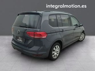 Coches Segunda Mano En La Coruña | Volkswagen Touran Advance 2.0 Tdi 110Kw (150Cv) Dsg