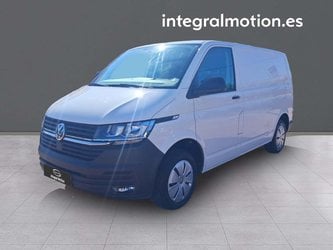 Coches Segunda Mano En La Coruña | Volkswagen Transporter Furgón Corto Tn 2.0 Tdi 81Kw (110Cv)