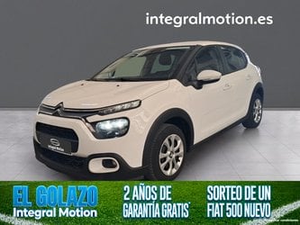 Coches Segunda Mano En La Coruña | Citroën C3 Bluehdi 75Kw (100Cv) S&S You!