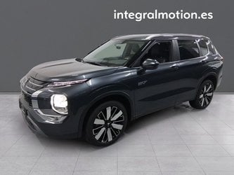 Coches Nuevos Entrega Inmediata En La Coruña | Mitsubishi Outlander Phev Kaiteki 4Wd
