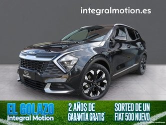 Coches Segunda Mano En La Coruña | Kia Sportage 1.6 T-Gdi Phev 198Kw (265Cv) Drive 4X4