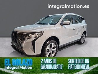 Coches Km0 En La Coruña | Livan X6 Pro X6 Pro