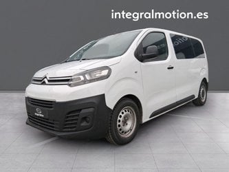 Coches Segunda Mano En La Coruña | Citroën Jumpy 1.5 Hdi Combi 9 Plazas M 120Cv