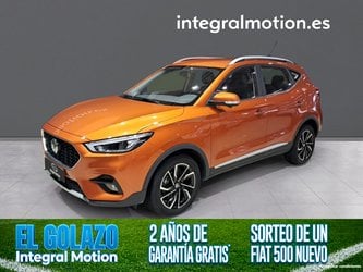 Coches Segunda Mano En La Coruña | Mg Zs 1.5 Luxury