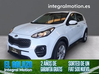 Coches Segunda Mano En La Coruña | Kia Sportage 1.6 Gdi 97Kw (132Cv) Concept 4X2