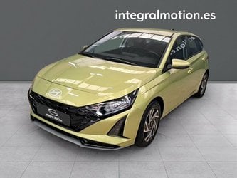 Coches Segunda Mano En La Coruña | Hyundai I20 1.0 Tgdi 74Kw (100Cv) Klass