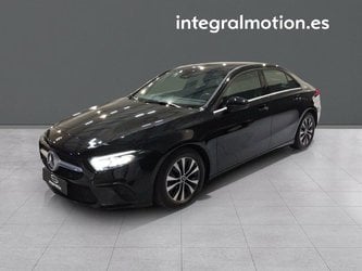 Coches Segunda Mano En La Coruña | Mercedes-Benz Clase A Sedán A 180 D