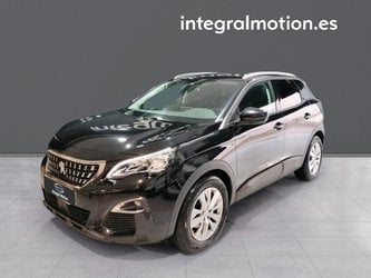 Coches Segunda Mano En La Coruña | Peugeot 3008 1.5L Bluehdi 96Kw (130Cv) S&S Active