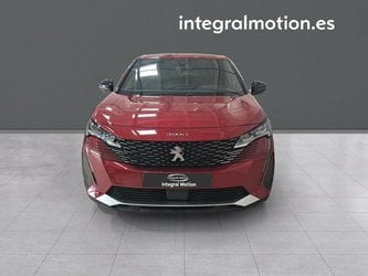 Coches Segunda Mano En La Coruña | Peugeot 3008 Hybrid 225 E-Eat8 Allure Pack