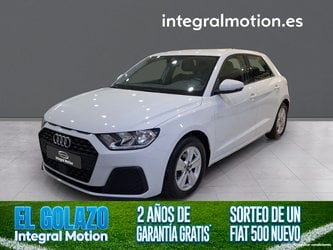 Coches Segunda Mano En La Coruña | Audi A1 Sportback 30 Tfsi 85Kw (116Cv) S Tronic